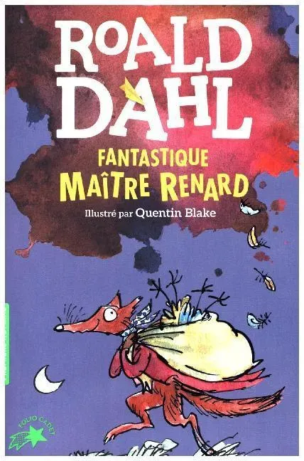 Fantastique Maître Renard - Roald Dahl  Kartoniert (TB)