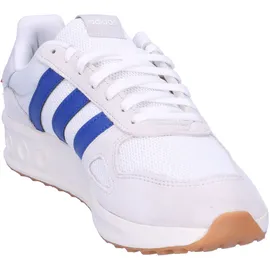 adidas Herren Run 84 IH8621 42 - Ftwr White/Team royal Blue/Grey - 42