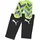 Puma Ultra Flex Sleeve Schienbeinschoner 12 fizzy apple/bluemazing L