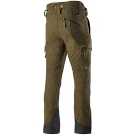 PSS X-treme Loden Jagdhose Grün Größe XL