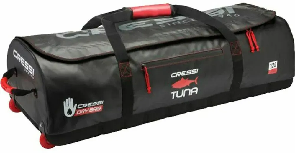 Sporttasche Tuna Roll Cressi-Sub XUB976200 120 L