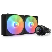 NZXT Kraken 280 RGB Schwarz RL-KR280-B1