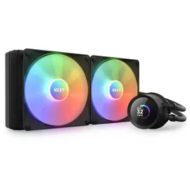 NZXT Kraken 280 RGB Schwarz RL-KR280-B1