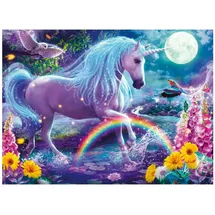 Ravensburger Glitzerpuzzle Einhorn 100 Teile