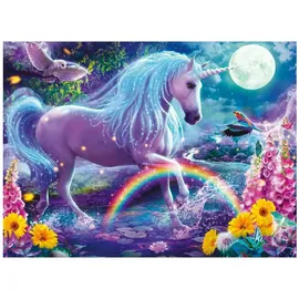 Ravensburger Glitzerpuzzle Einhorn 100 Teile