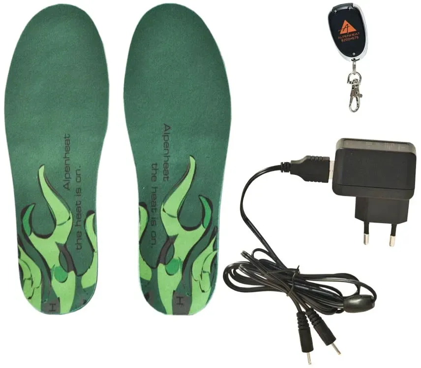 ALPENHEAT Wireless Hotsole - Schuhheizung