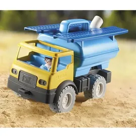 Playmobil Sand Wassertank-Laster 9144