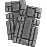 Fristads Knieschoner lang, Paar - Grey ONE
