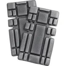 Fristads Knieschoner lang, Paar - Grey ONE