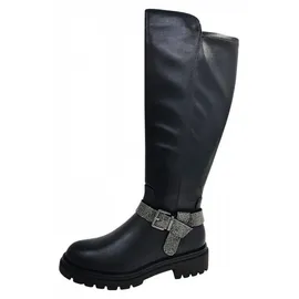 Marco Tozzi Feel Damen Schwarz 36