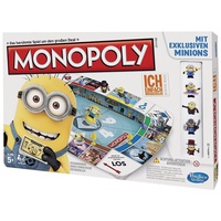 Hasbro A2574398 - Minions - Monopoly - Ich - Einfach unverbesserlich 2