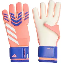 adidas Predator League Signal Coral/White/Lucid Blue 9