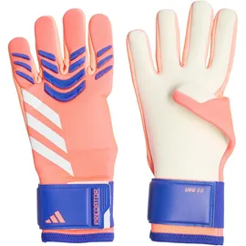 adidas Predator League Signal Coral/White/Lucid Blue 9