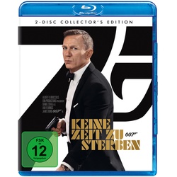 James Bond 007 - Keine Zeit Zu Sterben (Blu-ray)