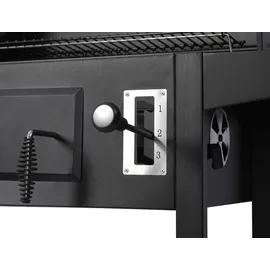 El Fuego Holzkohlegrill Ottawa S