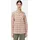 CAMEL ACTIVE Hemdbluse kariert lila/rosa S