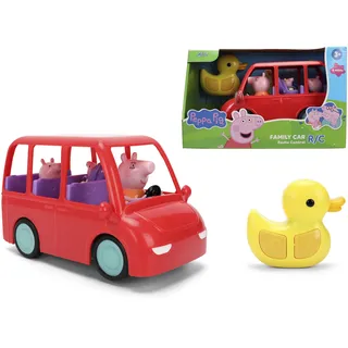 Jada Peppa Pig Family Car