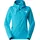 The North Face Damen Fontanales Wind Jacke (Größe S, blau)