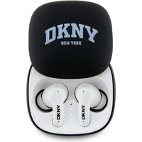 DKNY TWS BT 3D Rubber Matte Finish Bluetooth-Kopfhörer –