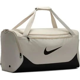 Nike Duffelbag Brsla M Light Bone/Black/Black