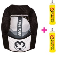 Arch Max Unisex Hydration Vest- 8L - inkl. 2