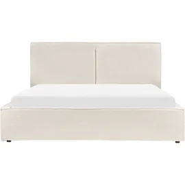 Beliani Beliani, Bett, Moissac 180 x 200 cm