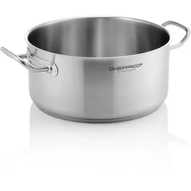 Was Bratentopf CHEFPROOF 28 cm rund