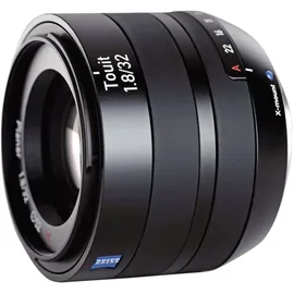 Zeiss Touit 32 mm F1,8 Fuji X