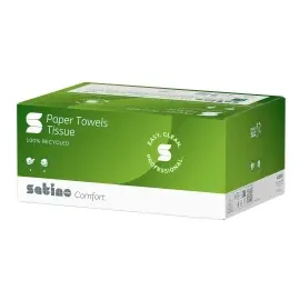 Satino Papierhandtücher 2-lagig 3072 Tücher