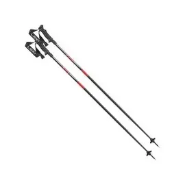 Leki Hot Shot schwarz-grau, schwarz-grau, 125