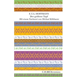 Der goldene Topf als Buch von E. T. A. Hoffmann