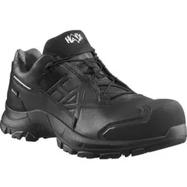 Haix BLACK EAGLE Safety 600 LTR, GTX Low S7 Sicherheitshalbschuhe | Grau 44