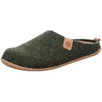 ROHDE Herren Pantoffel Filz Hausschuh Tivoli-H 6925, Größe:46 EU,
