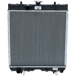 NRF Kühler, Motorkühlung 50032 T106016010 Kühler,Wasserkühler,Autokühler,Motorkühler