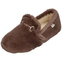 Espadrij l'orginale Ballerinas BALLERINE COZY in braun | Gr.: