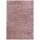 Ayyildiz Fluffy 3500 Hochflorteppich 80 x 250 cm rosa