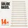 wolkenland Lattenrost PREMIUM Rollrost 14 Latten 140 x 200 cm