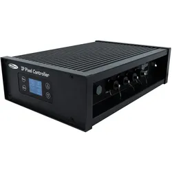 Showtec IP Pixel Controller - Spezieller Controller für IP Pixelstrips