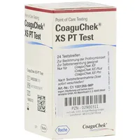 1001 Artikel Medical Coaguchek XS PT Test