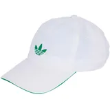 adidas Climacool Baseball Kappe white/green 54-56 cm