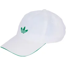 adidas Climacool Baseball Kappe white/green 54-56 cm