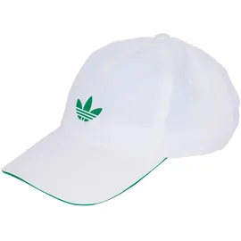 adidas Climacool Baseball Kappe white/green 54-56 cm