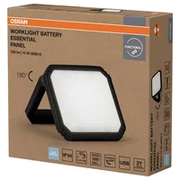 osram homelighting LED Flutlichtstrahler 10 W schwarz