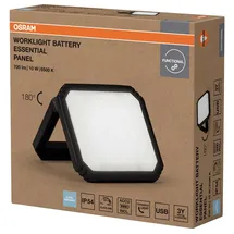 osram homelighting LED Flutlichtstrahler 10 W schwarz