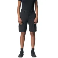 Houdini Go Kurze Hose - True Black - L