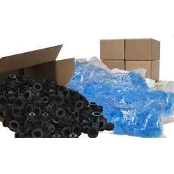 Jumbo-Set schwarz, Art. 13503