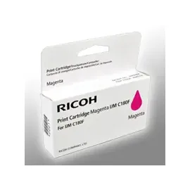 Ricoh IJM C180F magenta 408519