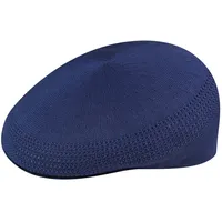 KANGOL Schirmmütze einteilig in blau | Gr.: S