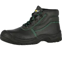 Big Arbeitsschutz teXXor® S3-Sicherheitsschnürstiefel PARIS schwarz, -