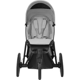 Cybex Avi Spin Fog Grey, Grau